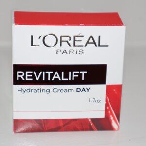 L’Oréal Revitalift Day Cream – 1.7 oz – New